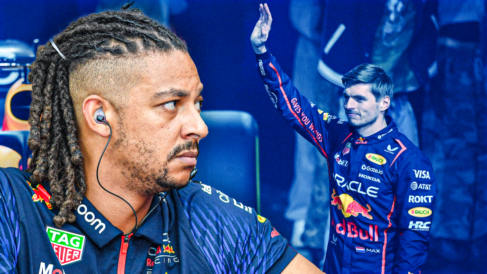 Calum Nicholas stopt als monteur van Red Bull: “Tijd om mijn racepak aan de wilgen te hangen”