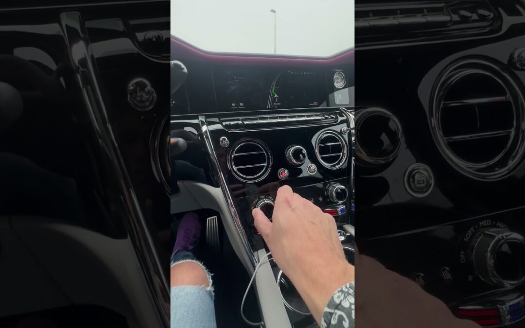 Dit heeft jouw auto niet