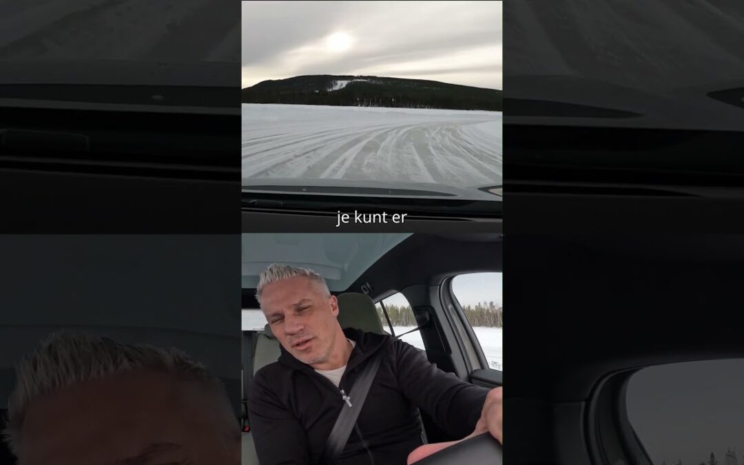 Is deze Volvo wel veilig…?