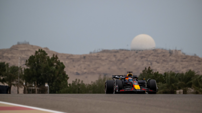 LIVE | De derde en laatste testdag in Bahrein: Gasly verrassend naar de snelste tijd