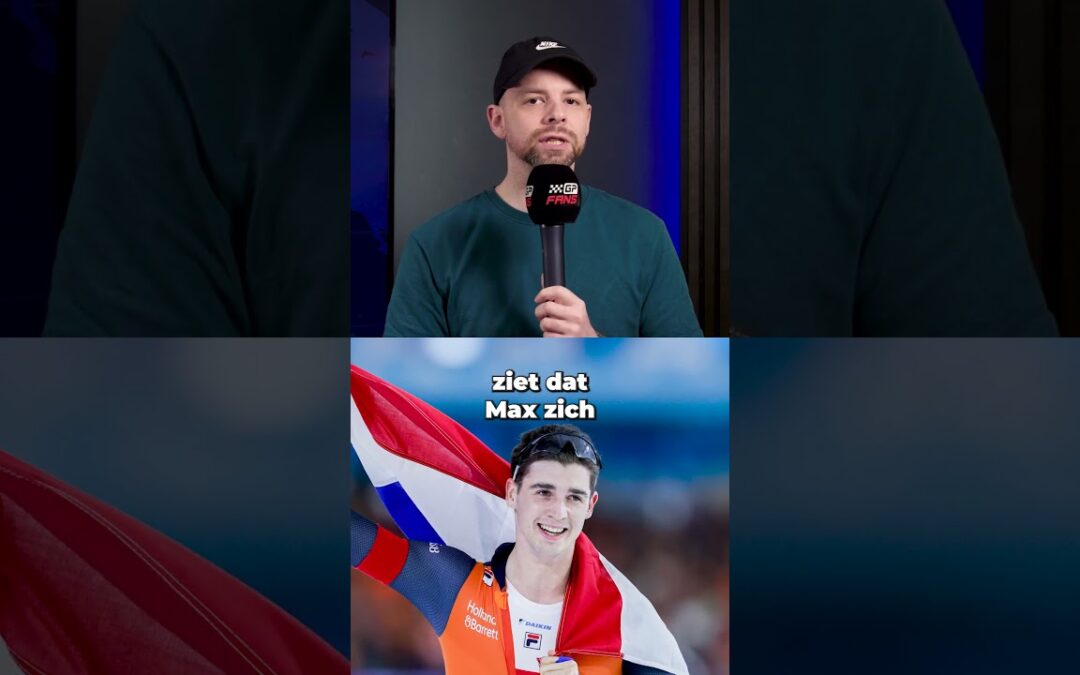 Bijval uit onverwachte hoek voor Verstappen