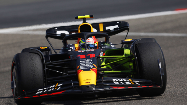 Flow Vis: Wat is die groene verf op Formule 1-auto’s en waarom wordt het gebruikt?