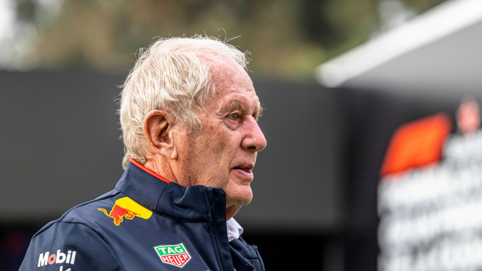 Marko over transfergeruchten Verstappen, Red Bull teleurgesteld met FIA-aanscherping