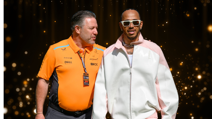 McLaren ziet nieuw gevaar: ‘Hij is absoluut een titelkandidaat’