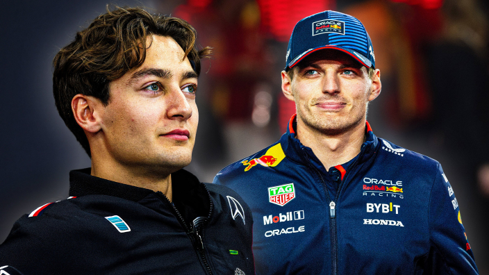 Verstappen zou niet blij zijn geweest met F1 75-intro: “Grootste neplach in tijden”