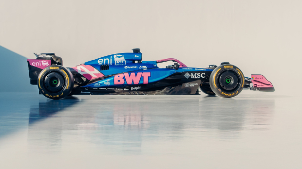 F1-nieuws 2025: Dit zijn de tien nieuwe kleurstellingen van alle teams op een rijtje
