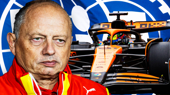 F1: Frédéric Vasseur kan leven met verbod op flexiwings, wel vindt hij de timing opvallend