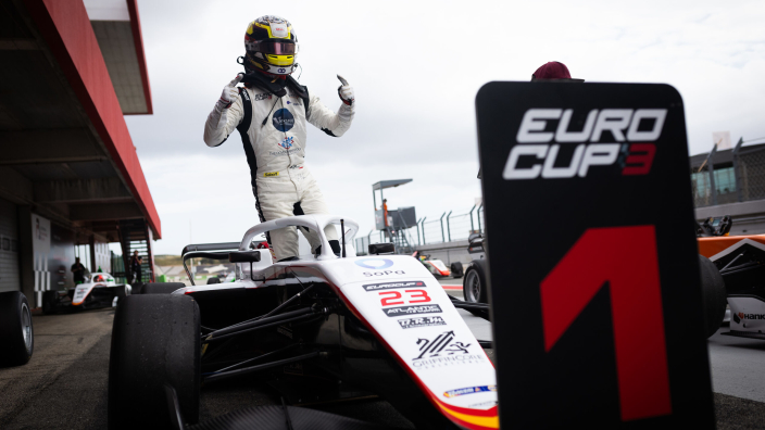F1-nieuws: Waarom dit juniorkampioenschap nog geen titelwinnaar van 2024 had uitgeroepen