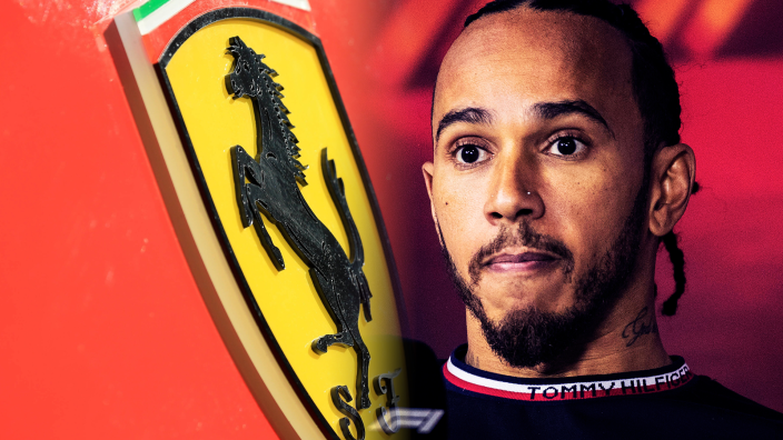 Lewis Hamilton heeft nieuwe SF-25 Ferrari aan de tand gevoeld: ‘Zelfs ik ben verrast’