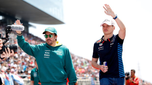 F1-Nieuws: Alonso baalt van Verstappen en Hamilton: ‘Dat is zonde…’