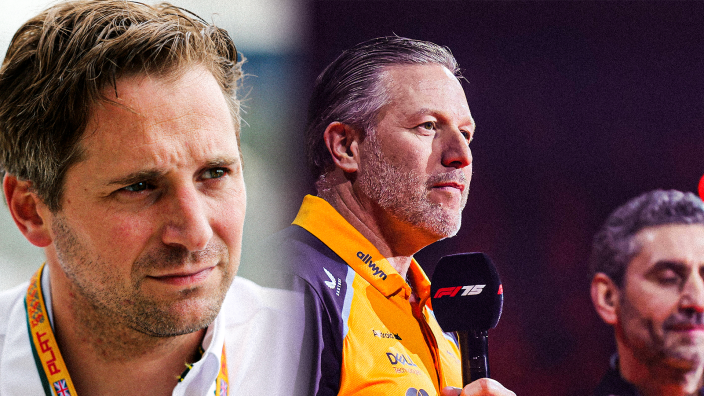 Christijan Albers ziet overmoedig McLaren: ‘Ze waren het op één na slechtste team’
