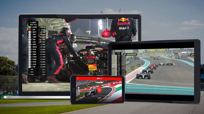 ‘F1 TV test met 4K-signaal in Nederland: Dit selecte groepje bekijkt testdagen in 4K-resolutie’