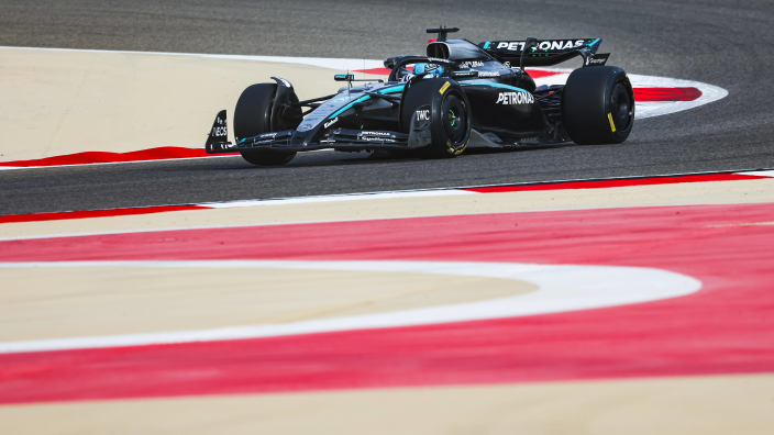 F1 Bahrain Test: Russell sluit laatste dag als snelste af, Verstappen tweede ondanks spin