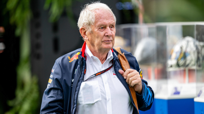 Helmut Marko komt met ferme waarschuwing aan Red Bull-rijder richting 2025