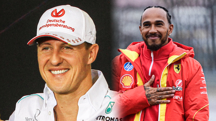 Christijan Albers over trauma Ferrari met Michael Schumacher: “Staan mensen niet bij stil”
