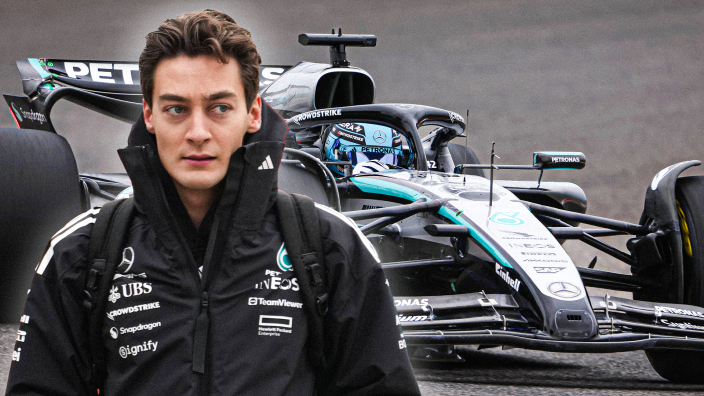 Foefje op Mercedes W16 gespot? “Mercedes probeert iets te verbergen”