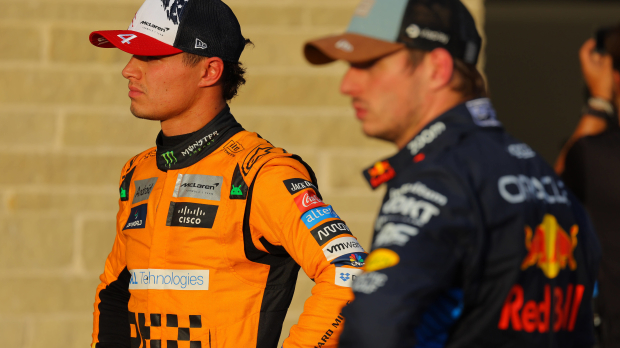Max Verstappen F1 is gewaarschuwd: ‘Ik let niet alleen op Max’