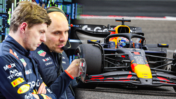 F1: Max Verstappen eerlijk over RB21: “Dat is het enige wat ik kon wensen”