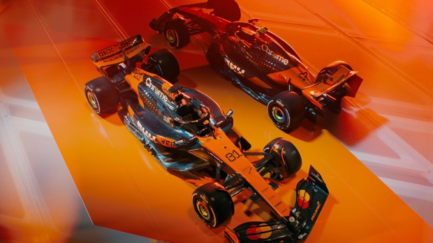 F1 POLL: welke livery van het seizoen 2025 is de mooiste?