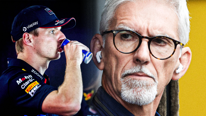 Damon Hill is nog niet klaar met ‘klein kind’ Verstappen: “Ze houden niet van kritiek op Max”