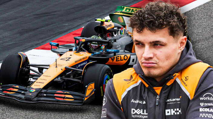 F1: Lando Norris wijst naar grootste verbeterpunt MCL39: ‘Door dat te verbeteren, gaat de rest mee’