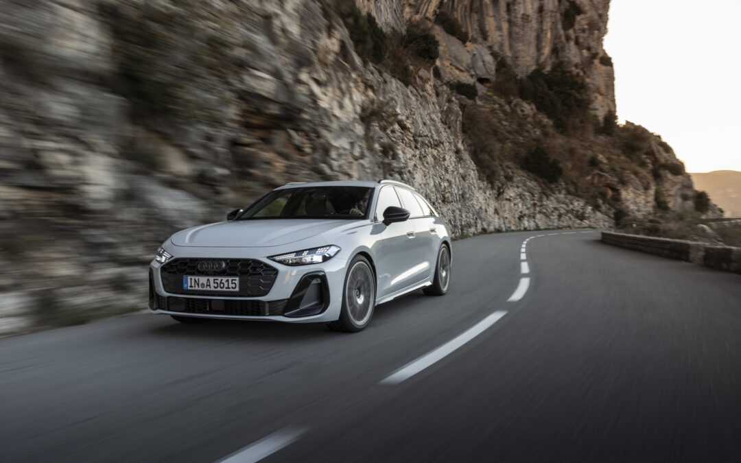 Audi A5 Avant (2025) test: veelbelovend ondanks slordigheidjes
