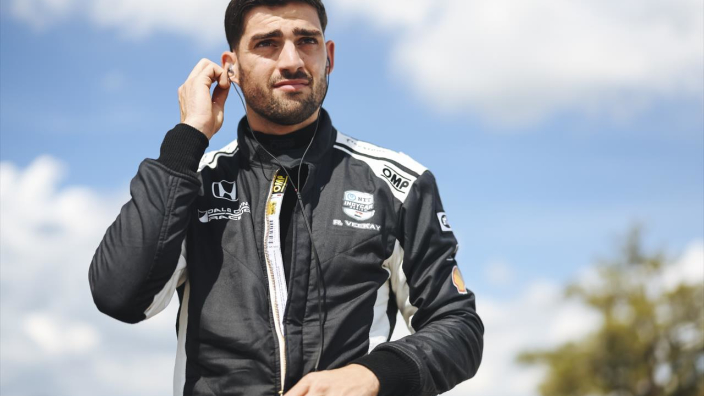IndyCar 2025: Rinus VeeKay optimistisch bij Dale Coyne: “Grotere kans op uitschieters”