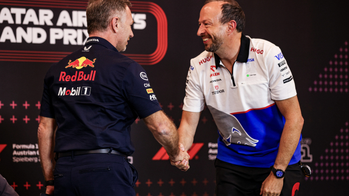 F1-nieuws: Racing Bulls-topman duidelijk over gevloek: “Willen emoties in leven houden”