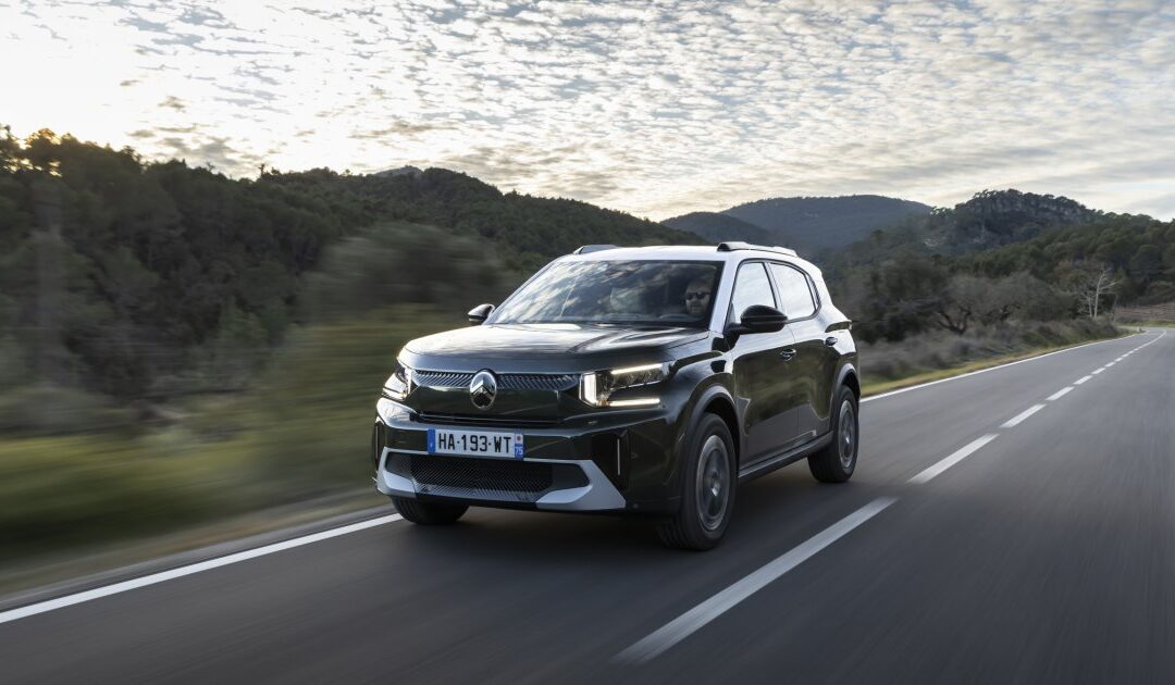 Citroën C3 Aircross maakt korte metten met een hardnekkig vooroordeel