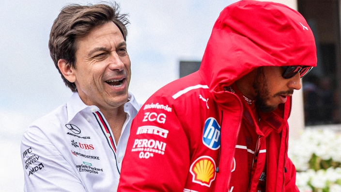 Lewis Hamilton werd doelwit van Mercedes na aangekondigd vertrek: “Het was zo pijnlijk”