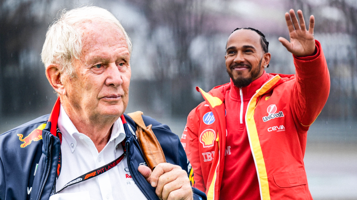 F1: Helmut Marko onder de indruk van Hamilton: “Ongelooflijke prestatie”
