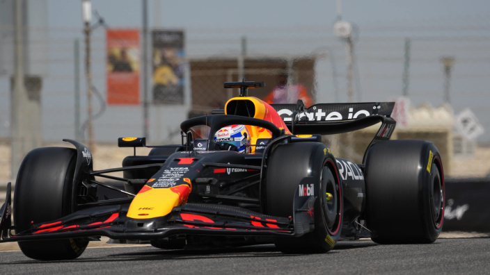 LIVE | De derde en laatste testdag in Bahrein: laatste gedeelte van de testdagen