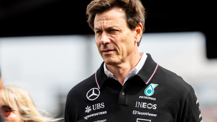 F1: Mercedes-teambaas Toto Wolff slaat Grand Prix-weekend in Japan over