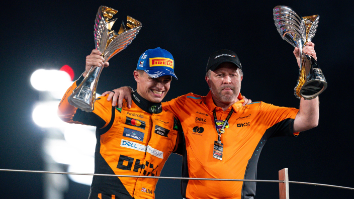 Olav Mol verwacht geen dominantie McLaren: “Er gaat niemand oppermachtig zijn dit jaar”