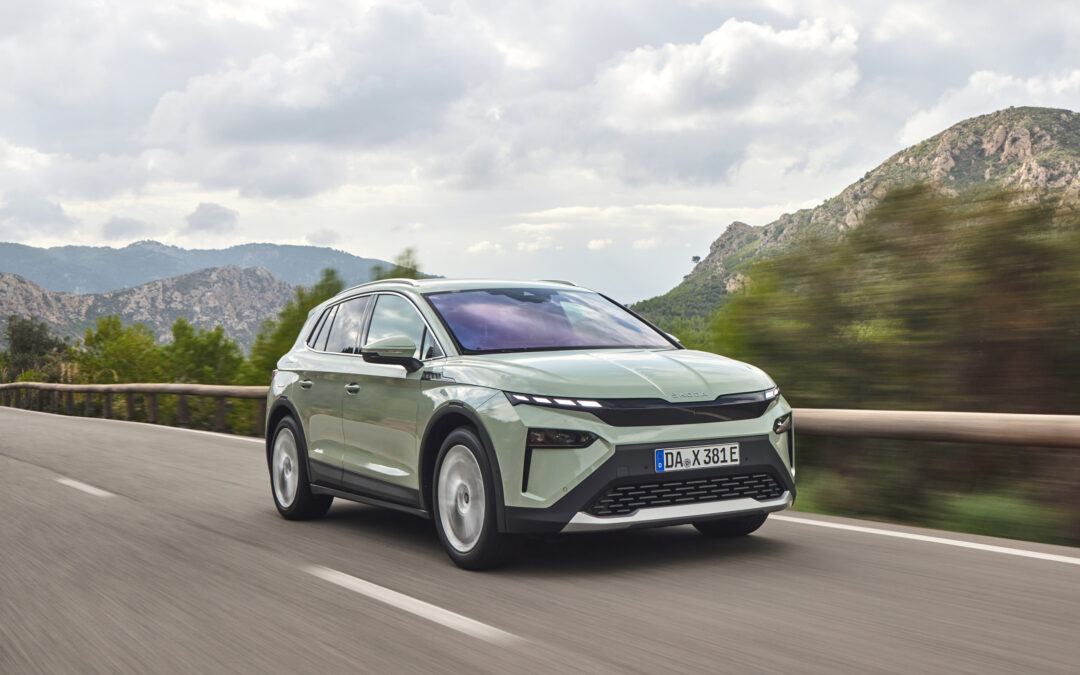 Skoda Elroq: sterke en ruime concurrent voor Kia EV3