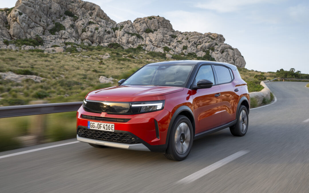 TEST Opel Frontera – ook als 7-zits SUV (maar niet de versie die je wilt)