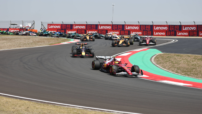 Dit is de nieuwe uitslag van de F1 Grand Prix van China na maar liefst drie diskwalificaties