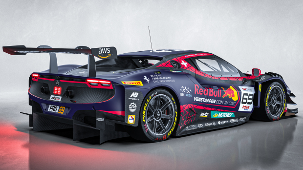 Max Verstappen F1: Niet alleen eigen GT3-auto, maar ook uitbreiding van samenwerking Ferrari