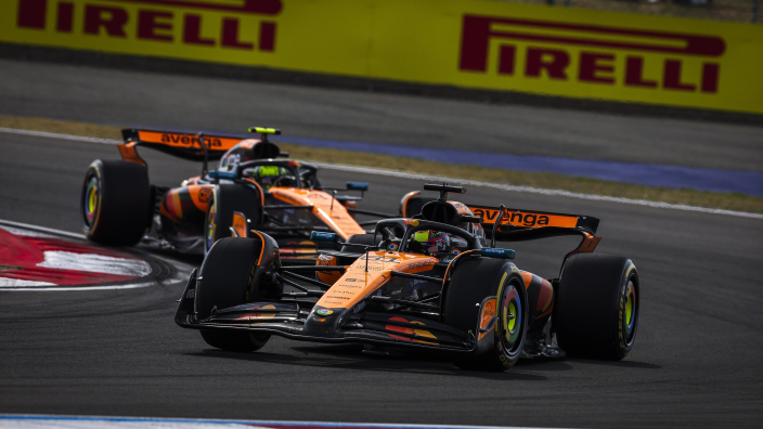 F1 stand China: dit is het kampioenschap bij de constructeurs na de race in Shanghai