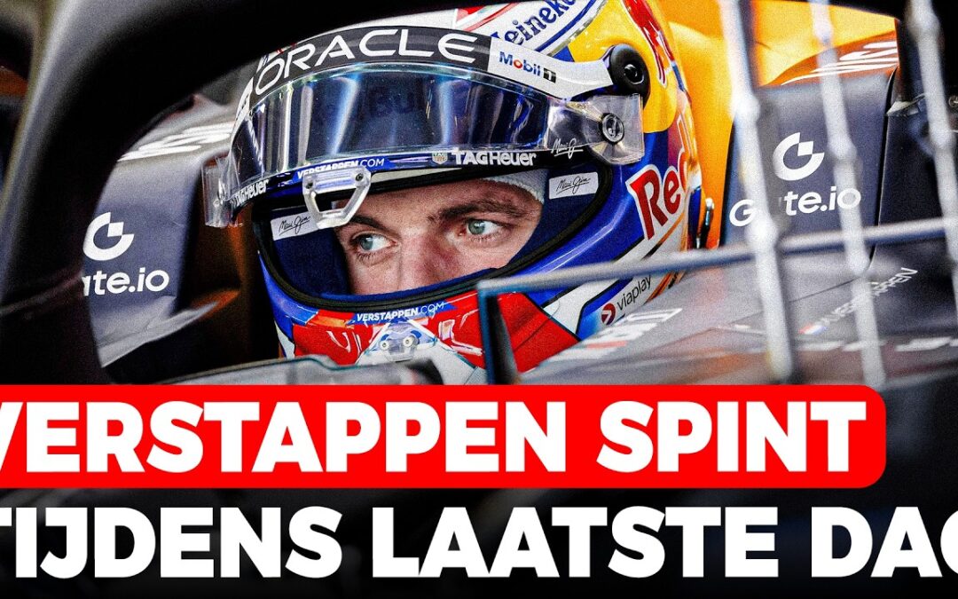 Verdwaalde bus op het Formule 1-circuit tijdens testdagen | GPFans News