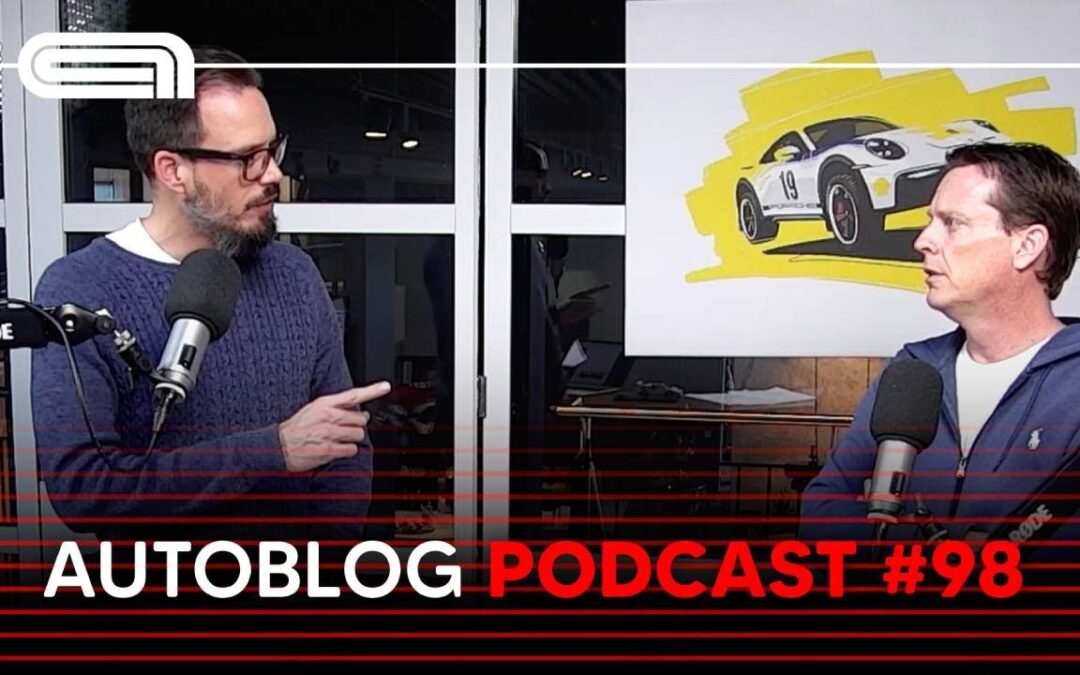 Autoblog Podcast #98: nieuwe Kia’s + pk-limiet voor jongeren