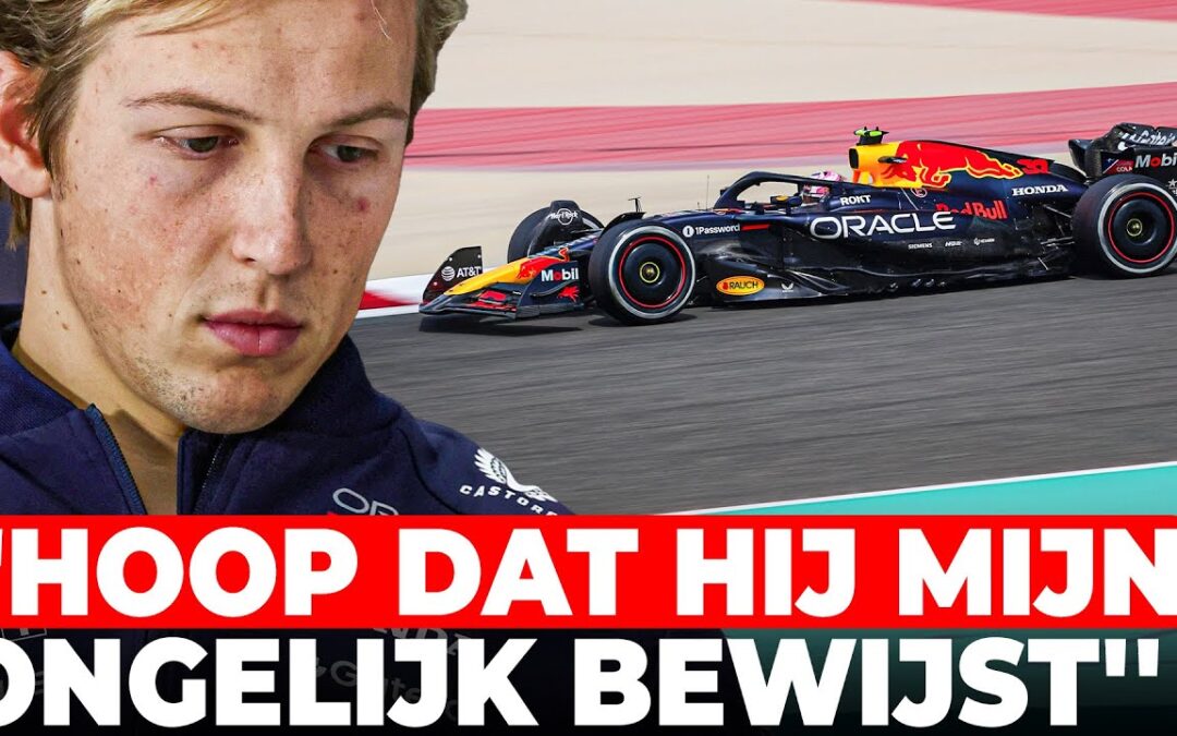 Zorgen om Lawson bij Red Bull, AMuS ontrafelt update RB21 | GPFans News