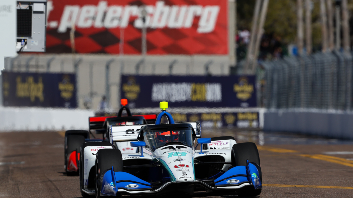 VeeKay en IndyCar: De stand van zaken na de eerste race van het seizoen