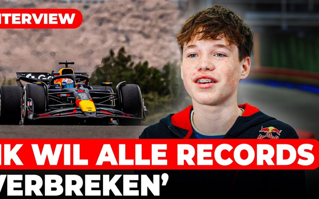 Rocco Coronel realistisch over F1: ‘Elke dag moet je strijden’ | GPFans Interview