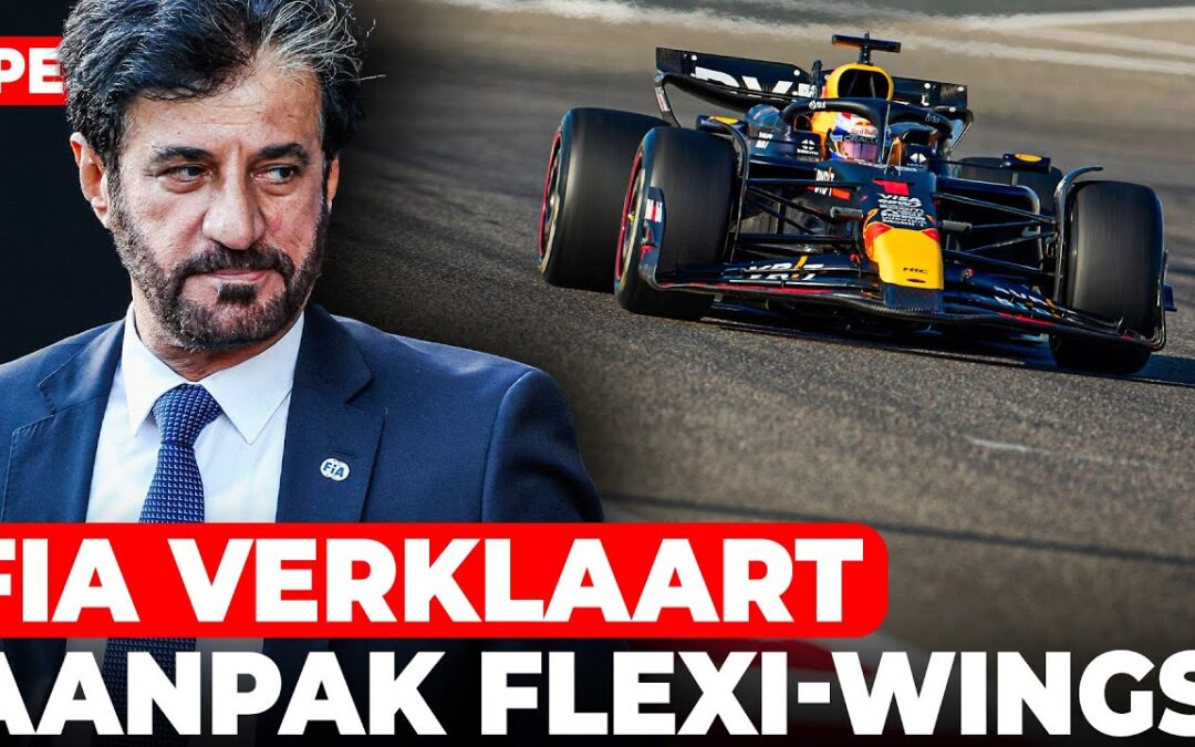 Waarom de FIA pas in Spanje de flexi-wings aan banden legt | GPFans Special