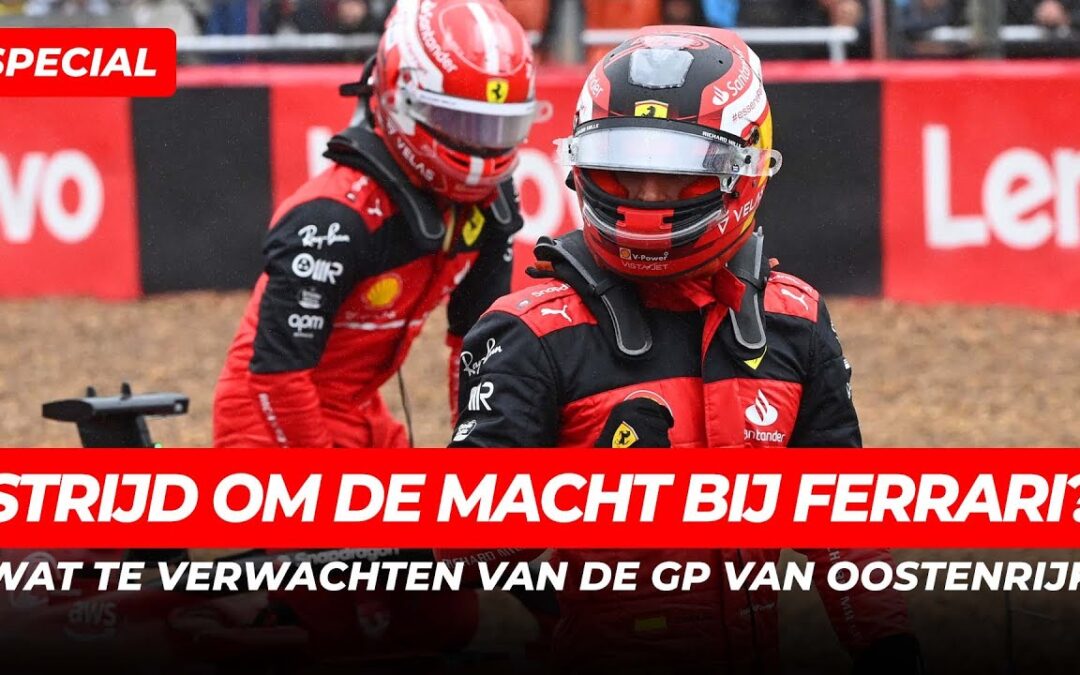 Dominante zege Verstappen voor recordaantal Oranje-fans? | Wat te verwachten van GP Oostenrijk