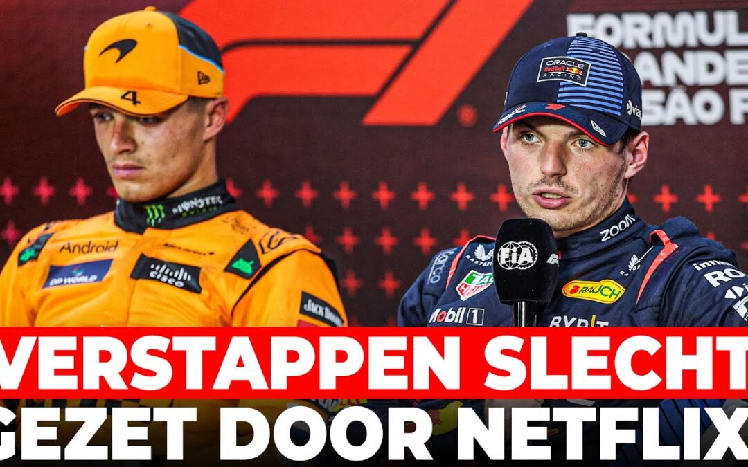 ‘Verstappen neergezet als Darth Vader van F1’ | GPFans News