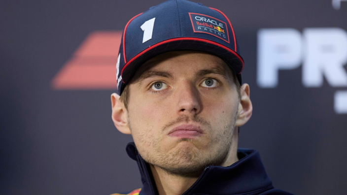 Max Verstappen uit zorgen richting openingsrace: “Ik weet dat we niet de snelste zijn”