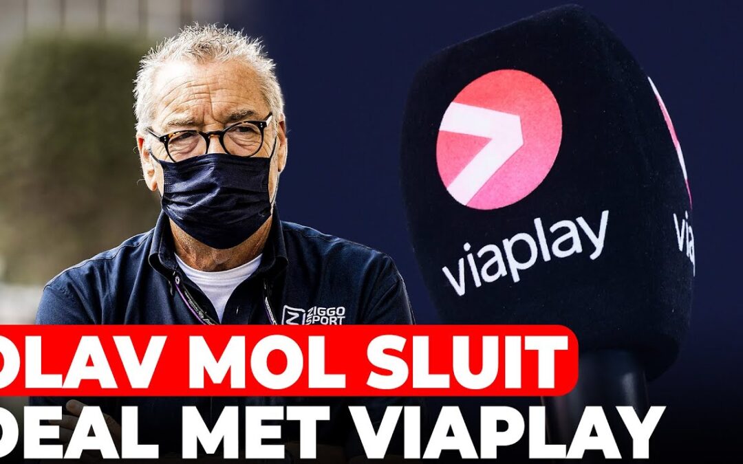 Olav Mol sluit deal met Viaplay, ‘Teams wijzen naar GPS-data McLaren’ | GPFans News