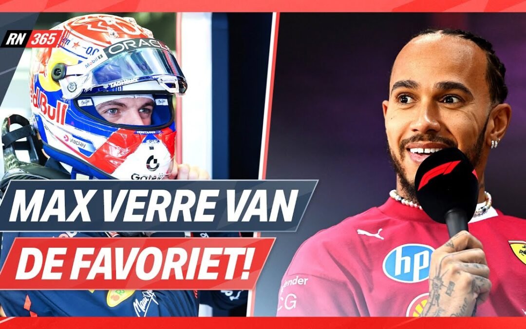 Verstappen En Red Bull Zoeken Nog Naar Oplossingen | F1-Interview